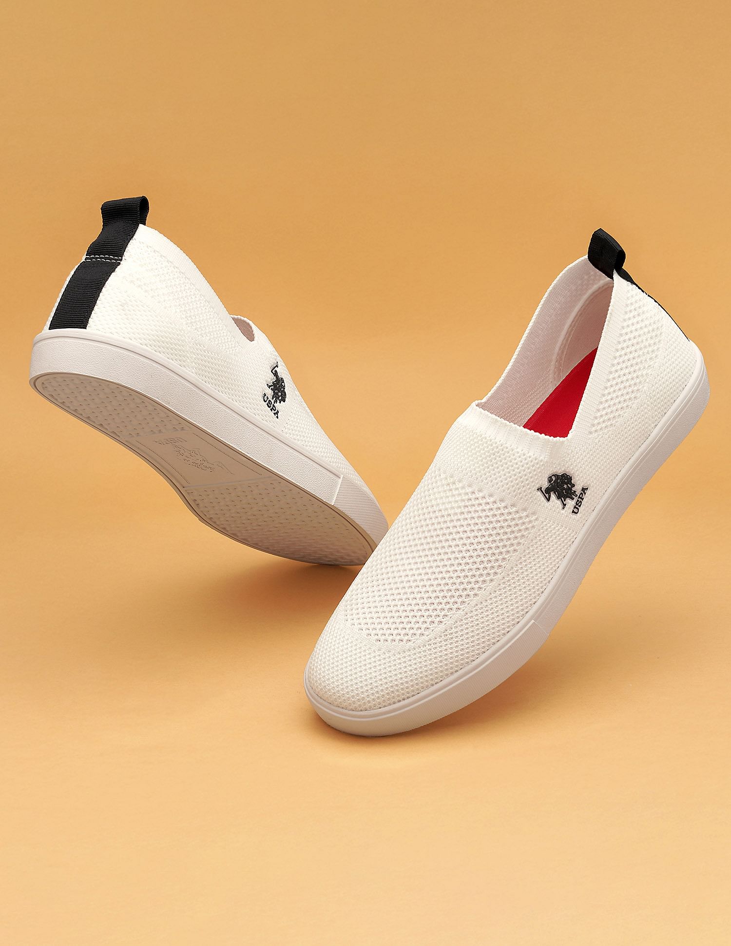 U.S. Polo Assn. Men Octavia 3.0 Slip On Sneakers