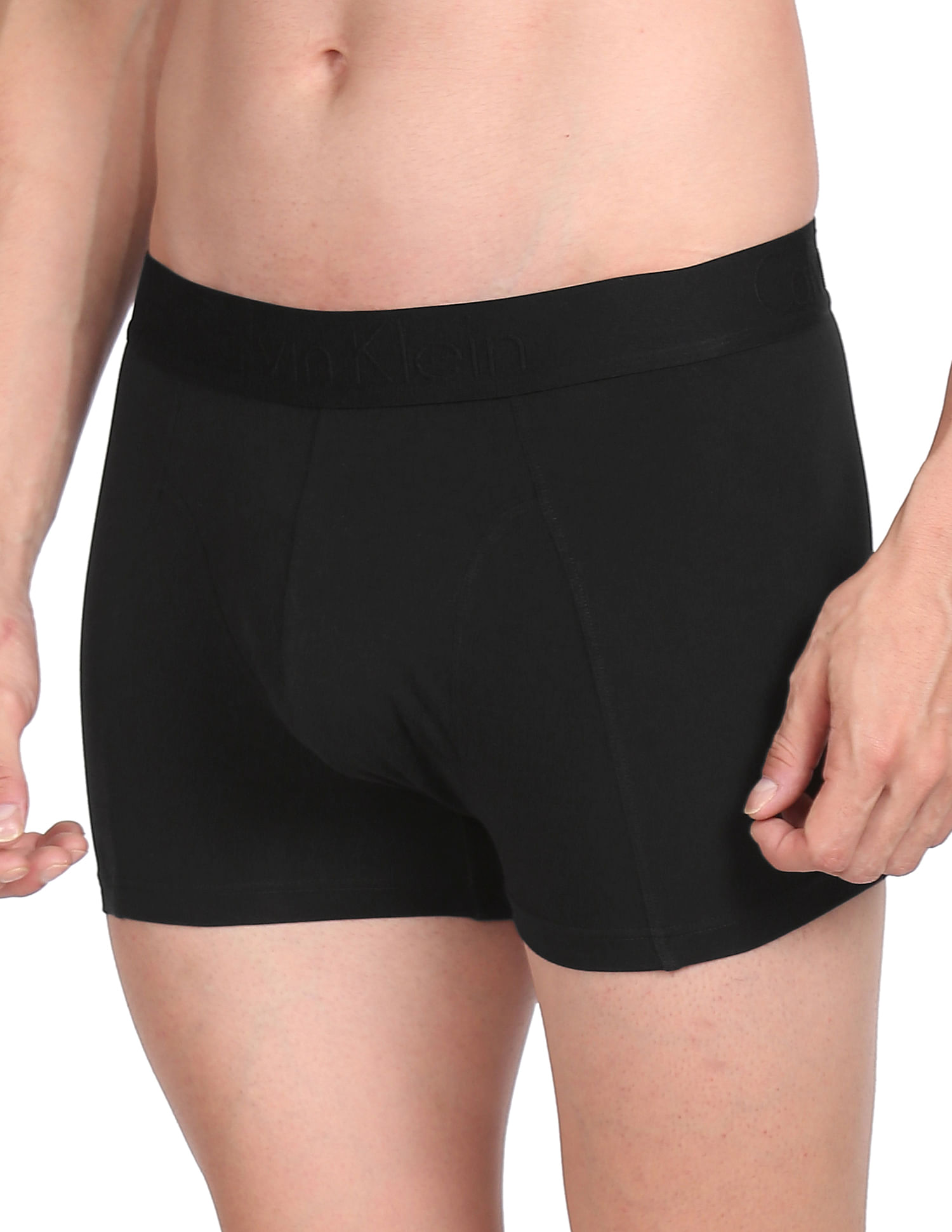 インナー・ルームウェアその他   Men Underwear Black 000NB3608A VVN Calvin klein 000NB3608A boxers 3 units Black | Dressinn