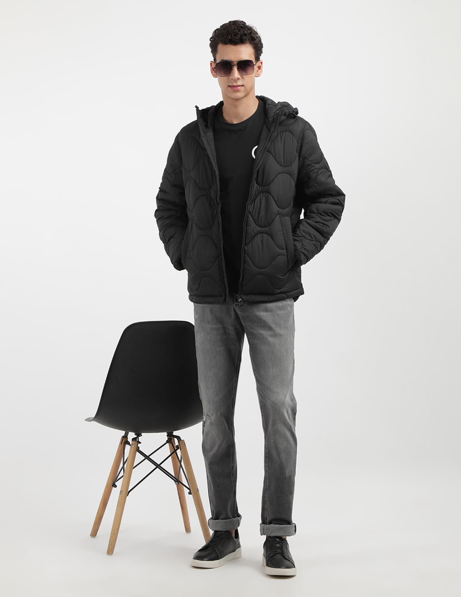 Buy Tommy Hilfiger Onion Quilted Hood Jacket - NNNOW.com