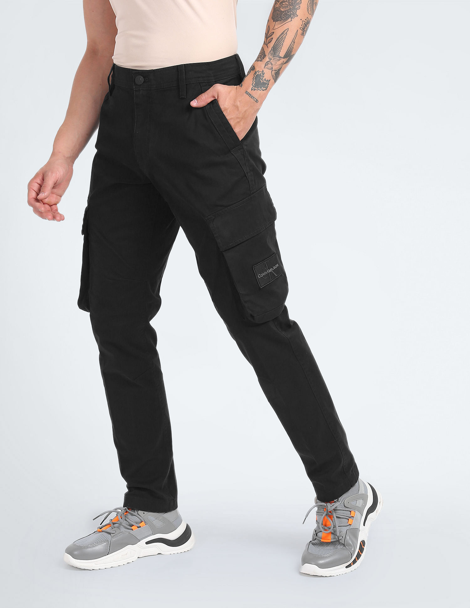 23 Best Cargo Pants for Men in 2023: Cool, Convenient Trousers From Todd  Snyder, Nike, Gucci, and More | GQ