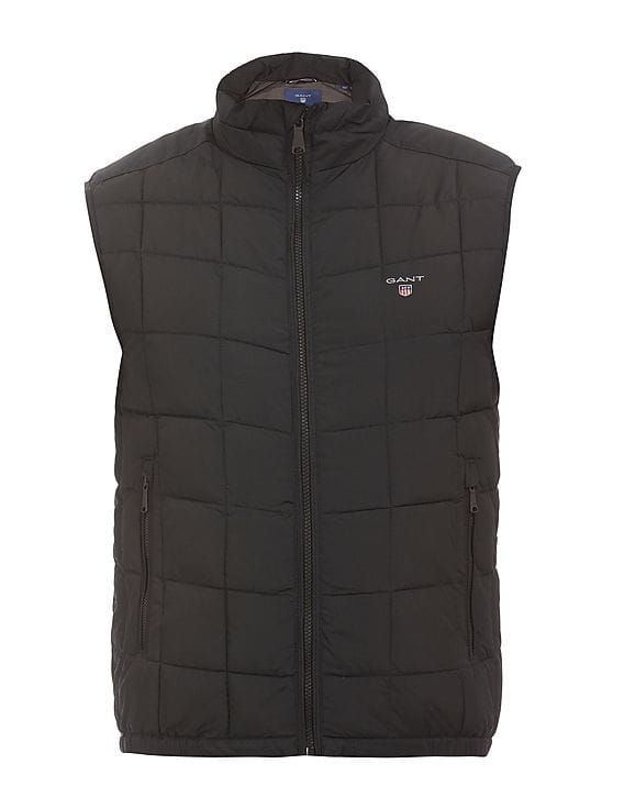 Buy Gant Men Quilted Puffer Gilet Jacket