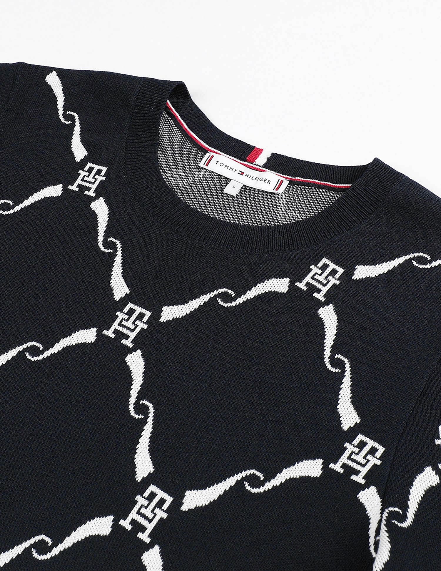 Tommy Hilfiger Sweater Crew neck Dress