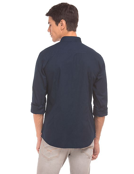 U.S. Polo Assn. Denim Co. Slim Fit Button Down Shirt