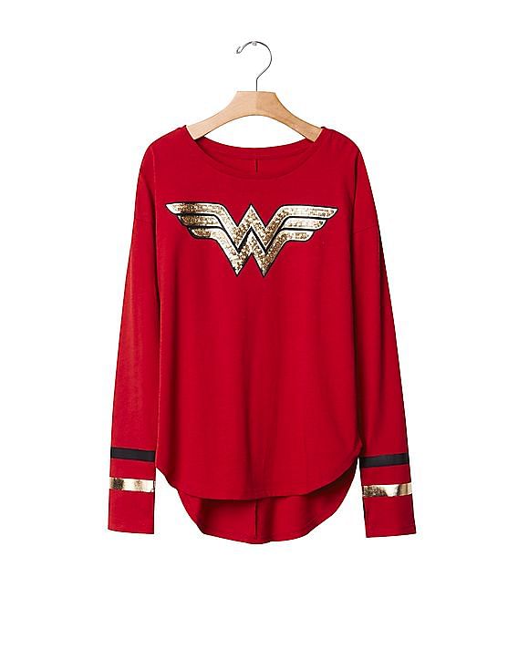 Gap wonder on sale woman shirt