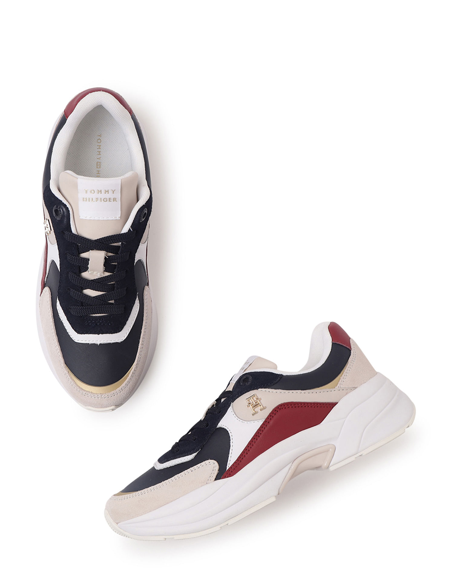 Tommy sneakers kind new arrivals