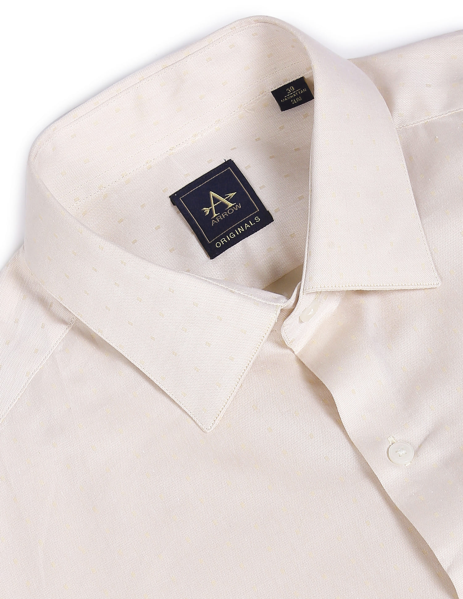 Arrow Dress Shirts For Men Arrow Men Black Linen Slim-Fit Formal Shirt  My  Own Web Store