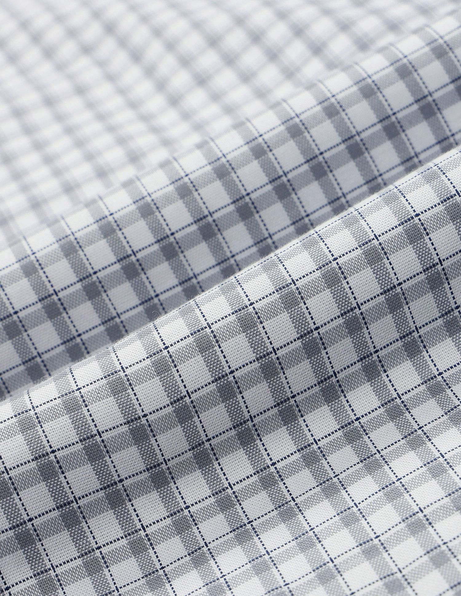 Arrow Tartan Check Dobby Shirt