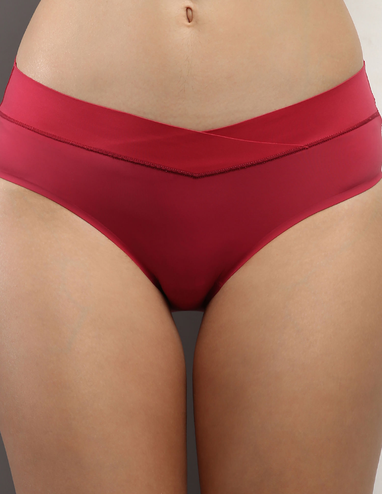 Buy Calvin Klein Underwear Solid Hipster Panties - NNNOW.com