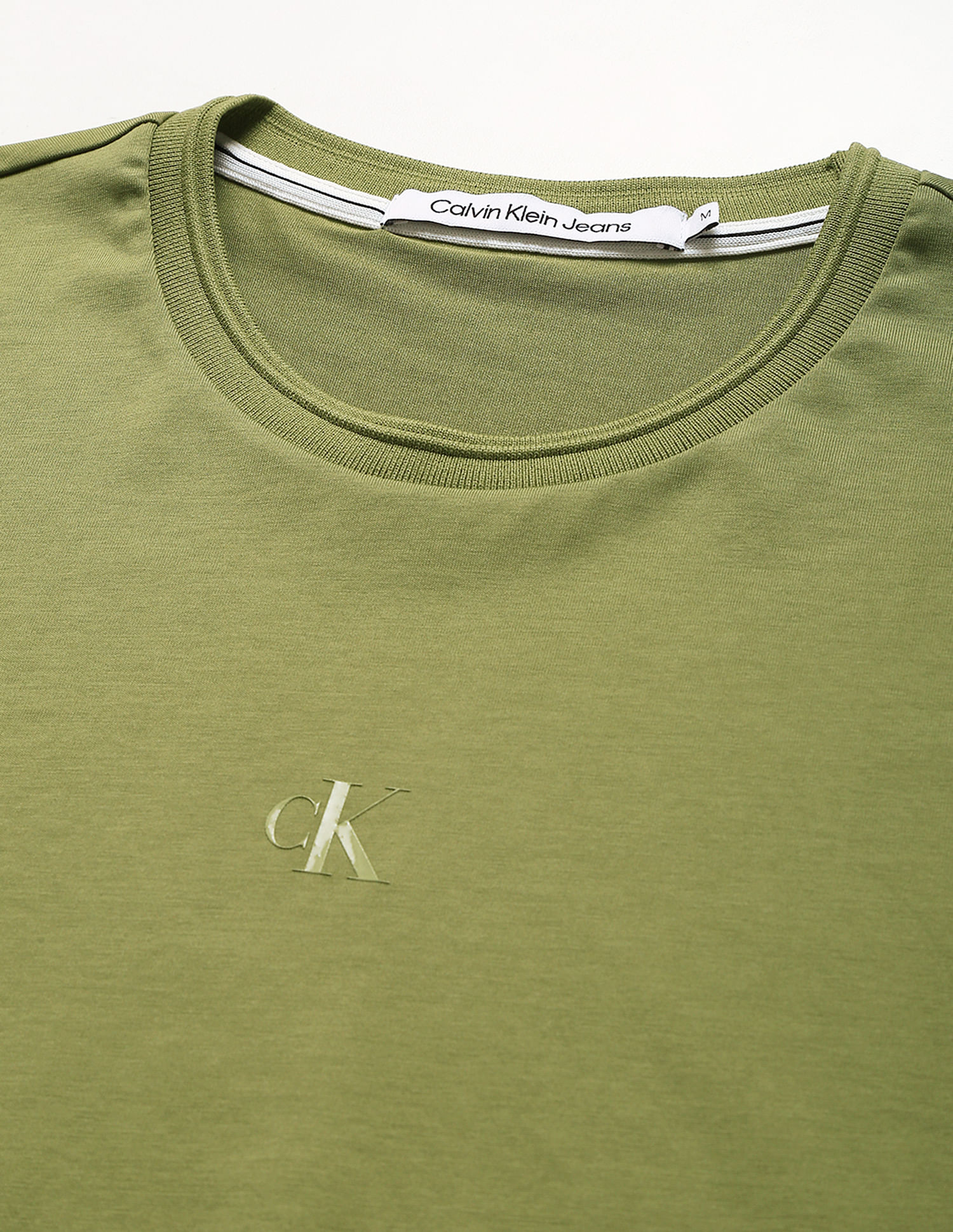 Calvin Klein Regular Fit Cooling T-Shirt