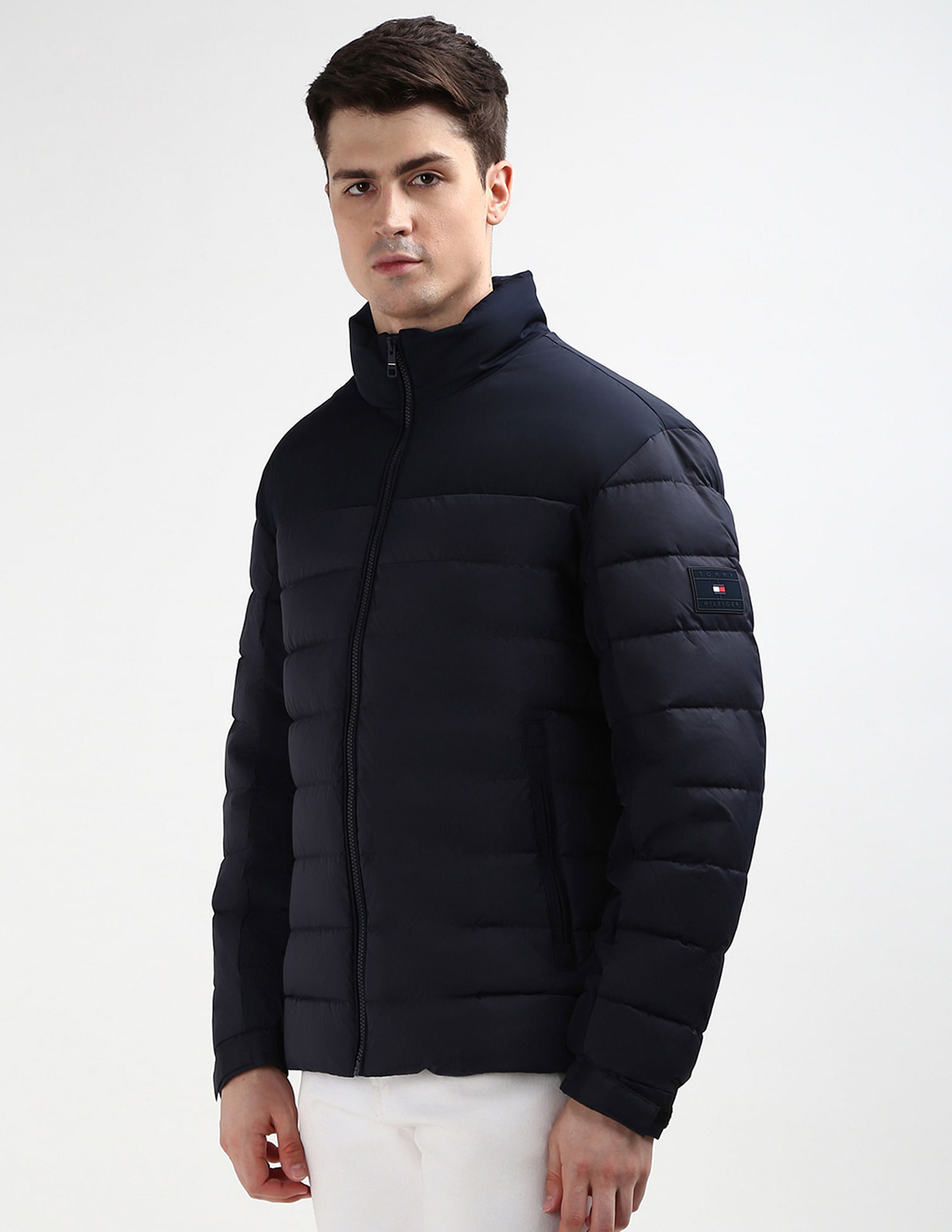 Tommy Hilfiger Sustainable Solid New York Puffer Jacket