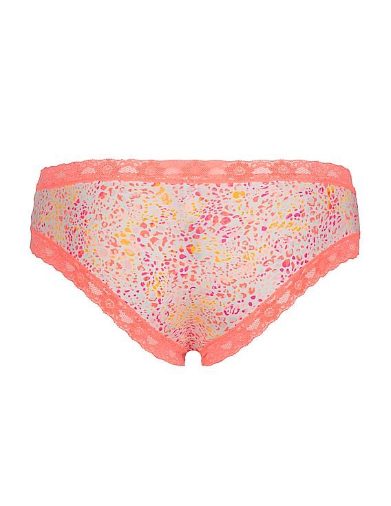 Aeropostale Animal Print Panties