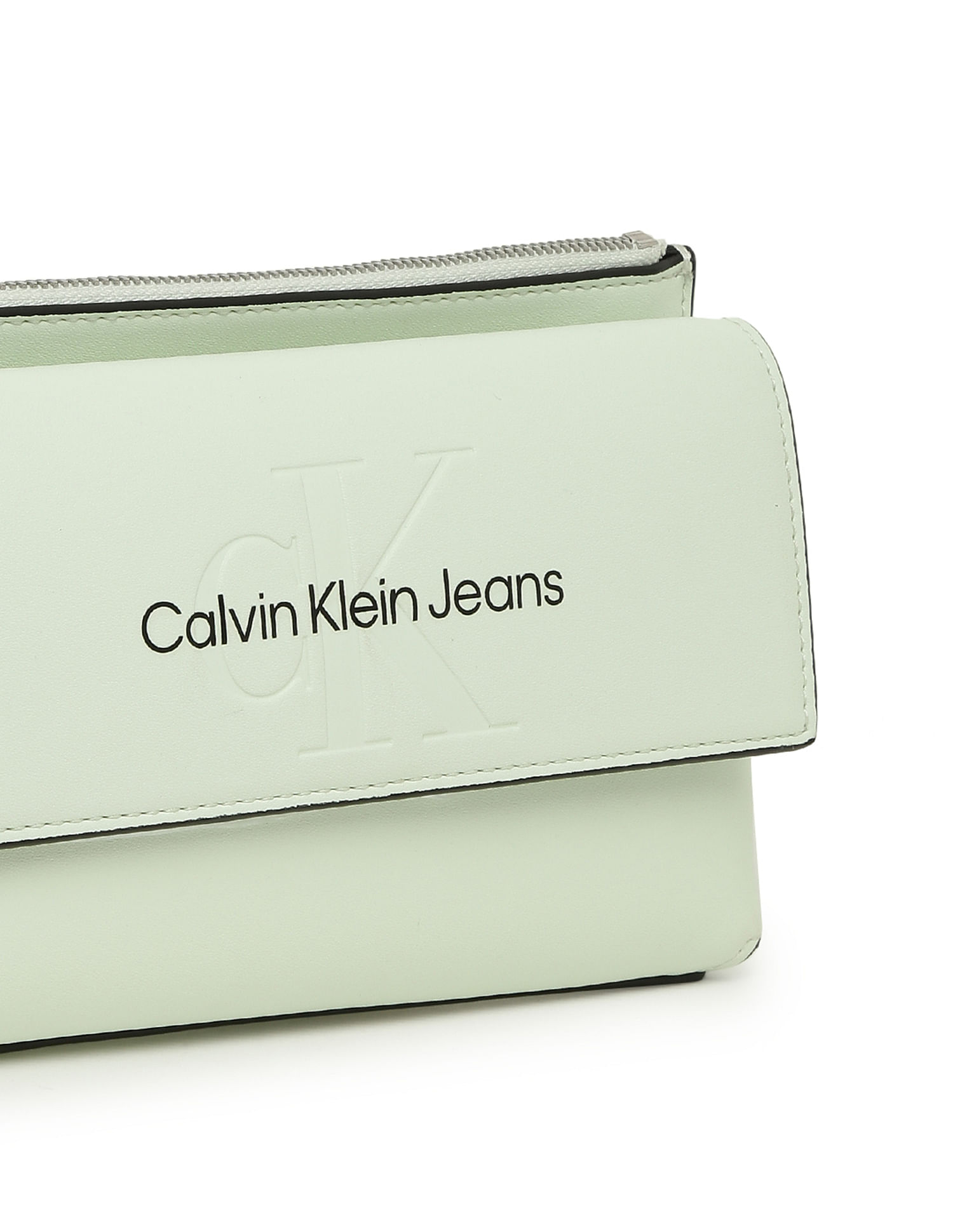 Calvin Klein Sculpted Flap X Body Bag