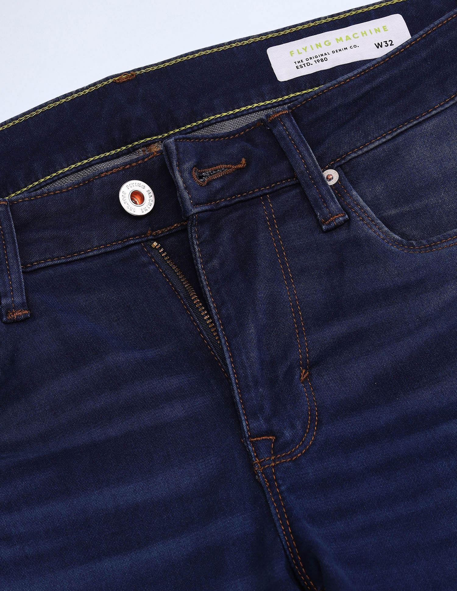 Flying Machine Jackson Super Skinny Fit Jeans