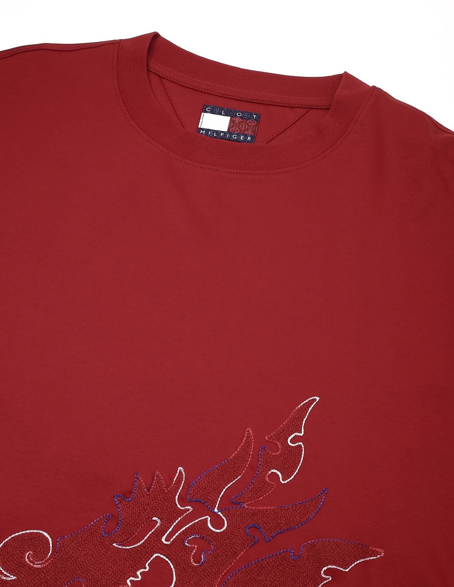 Tommy Hilfiger Graphic Regular-Fit Cotton T-Shirt