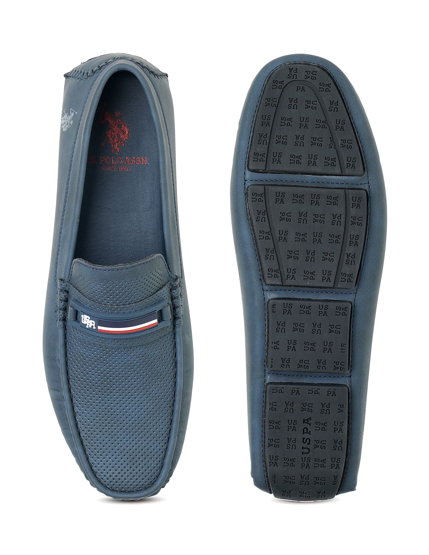 U.S. Polo Assn. Men Barnes 3.0 Slip On Shoes