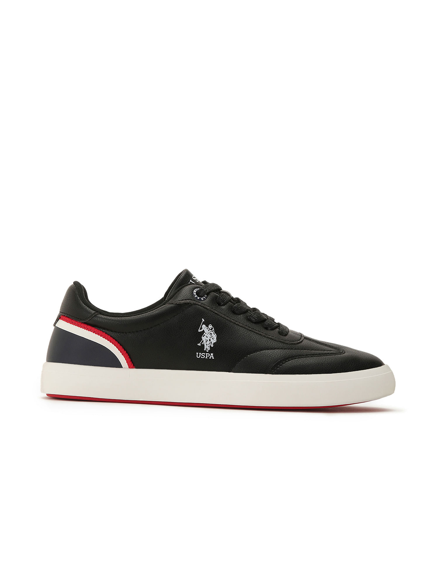 U.S. Polo Assn. Men Solid Oskar 2.0 Sneakers