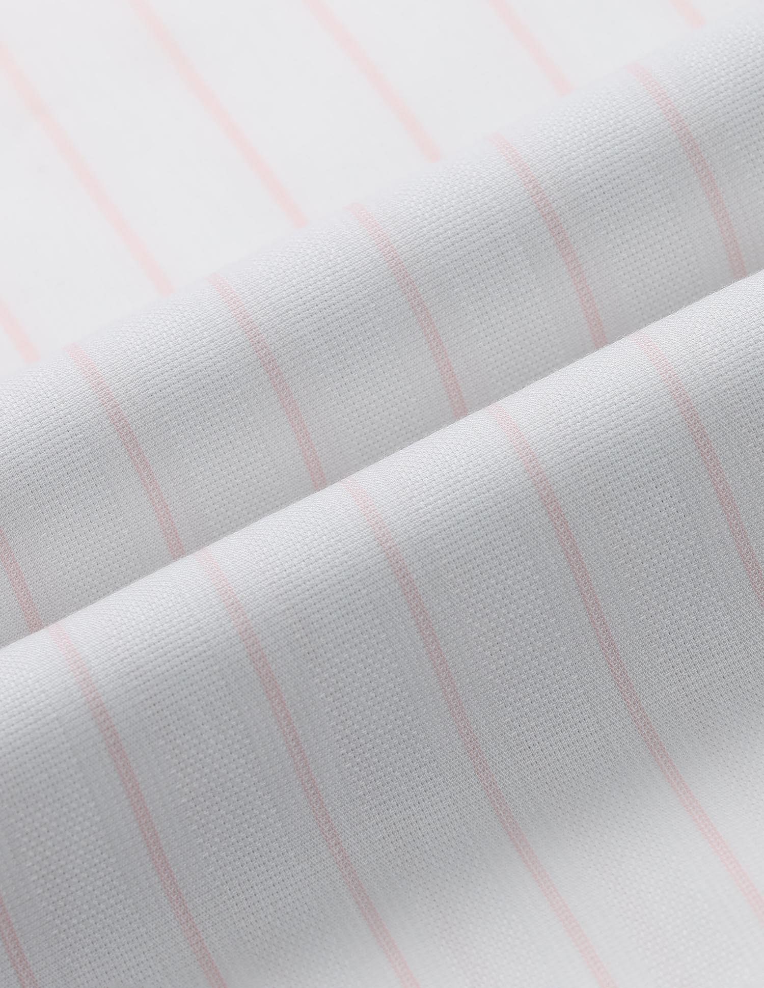 Arrow Vertical Striped Liberty Classic Fit Shirt