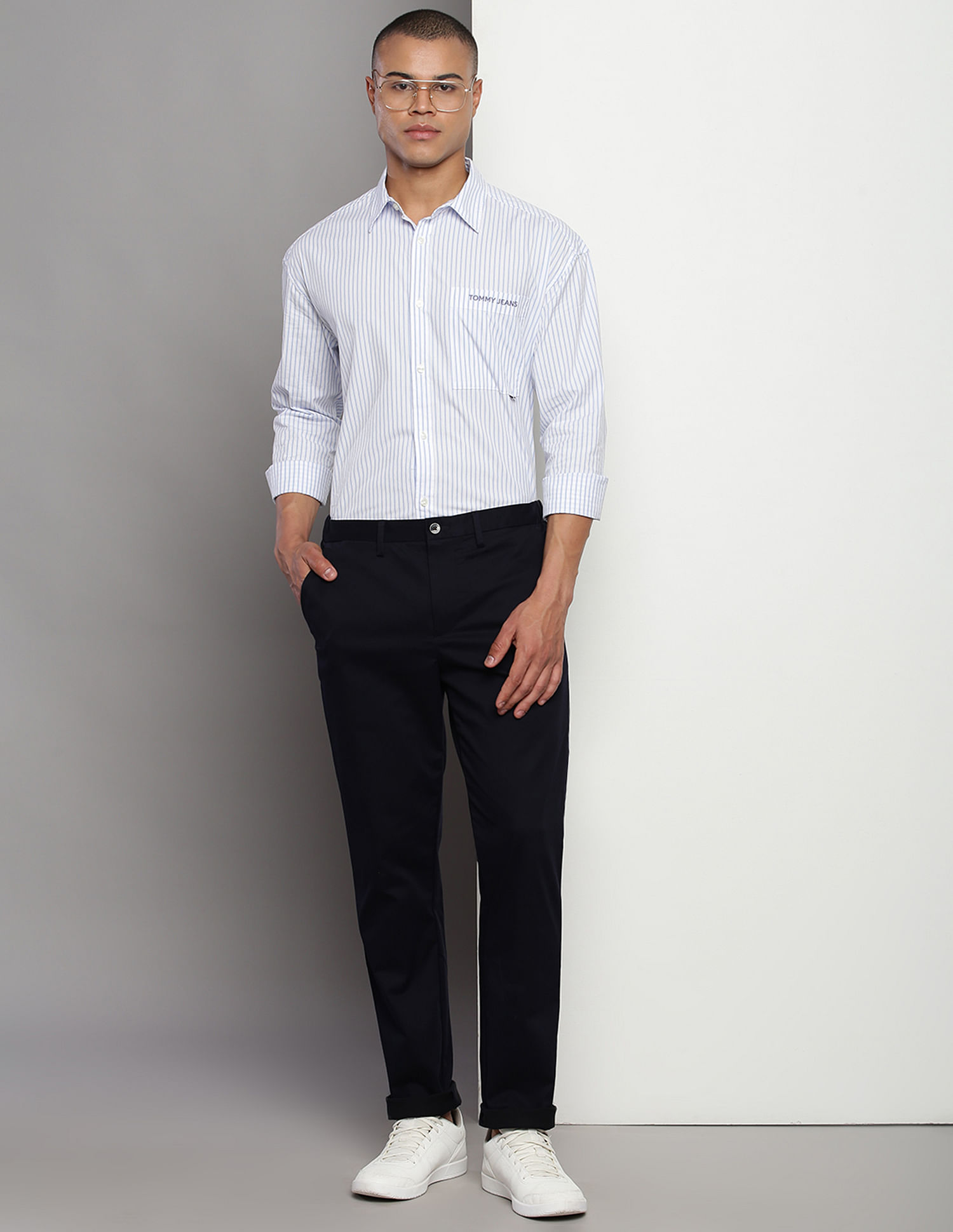Tommy Hilfiger Denton Slim Flex Trousers