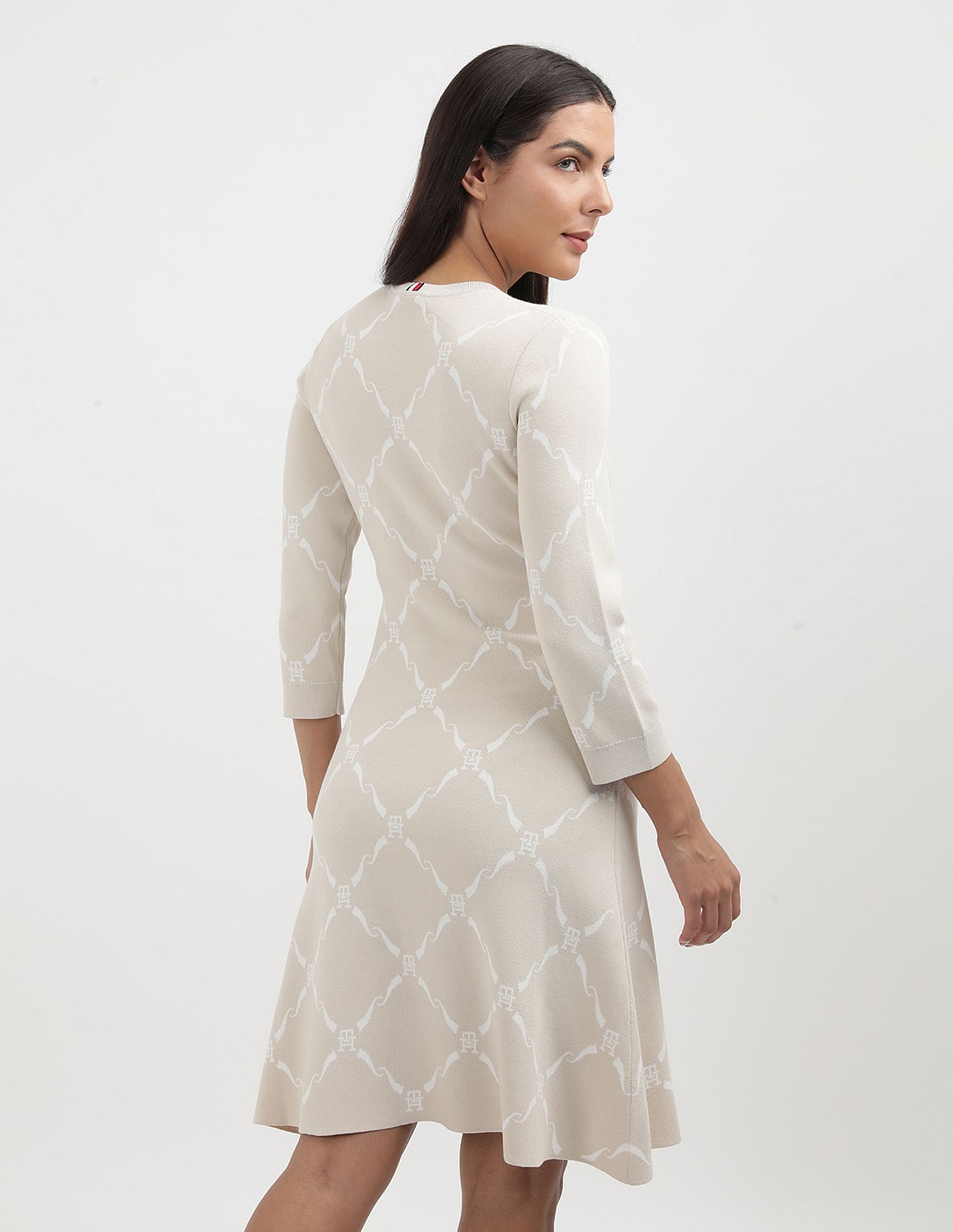 Tommy Hilfiger Sweater Crew neck Dress