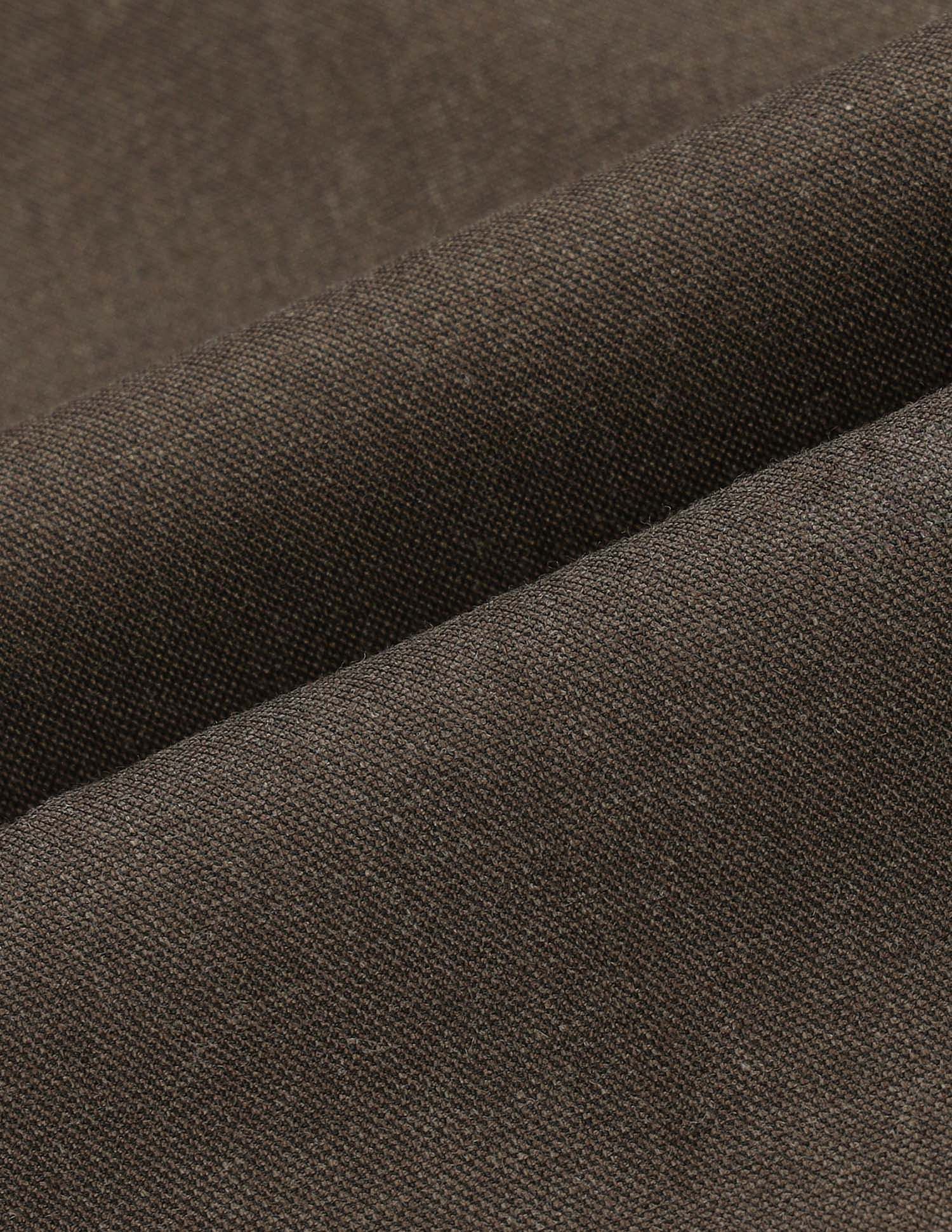 Arrow Solid Smartflex Twill Trousers