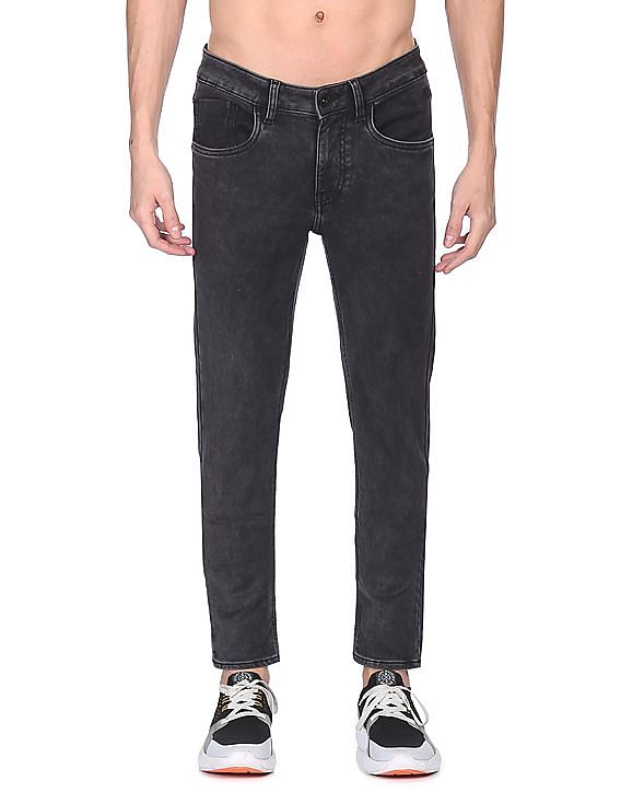 Flying Machine Jackson Skinny Fit Mid Rise Jeans