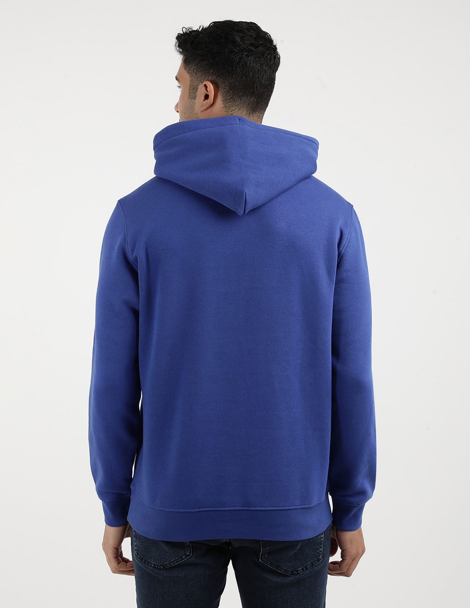 Tommy Hilfiger Regular Linear Gold Hood Sweatshirt