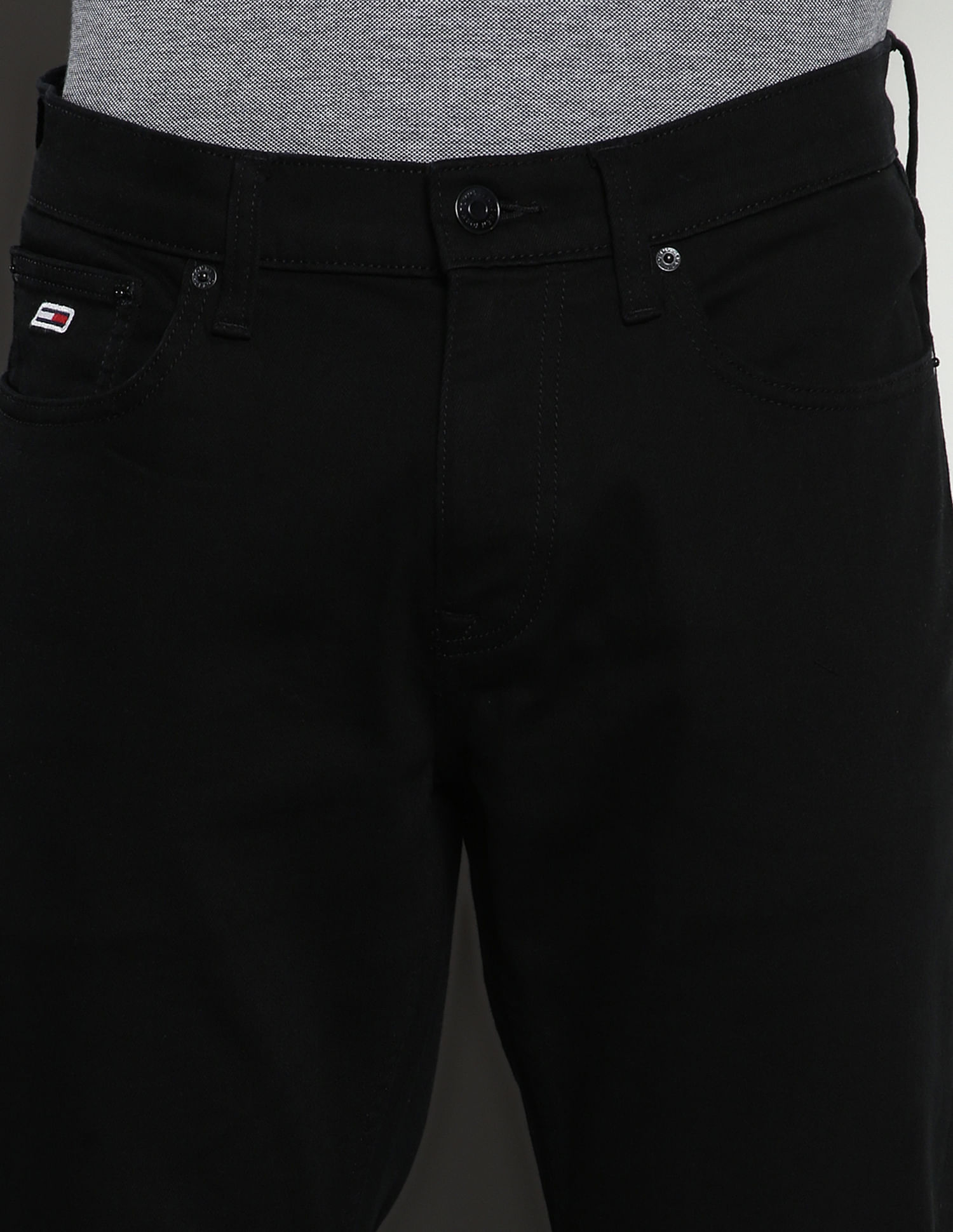 Tommy Hilfiger Scanton Slim Fit Mid Rise Jeans