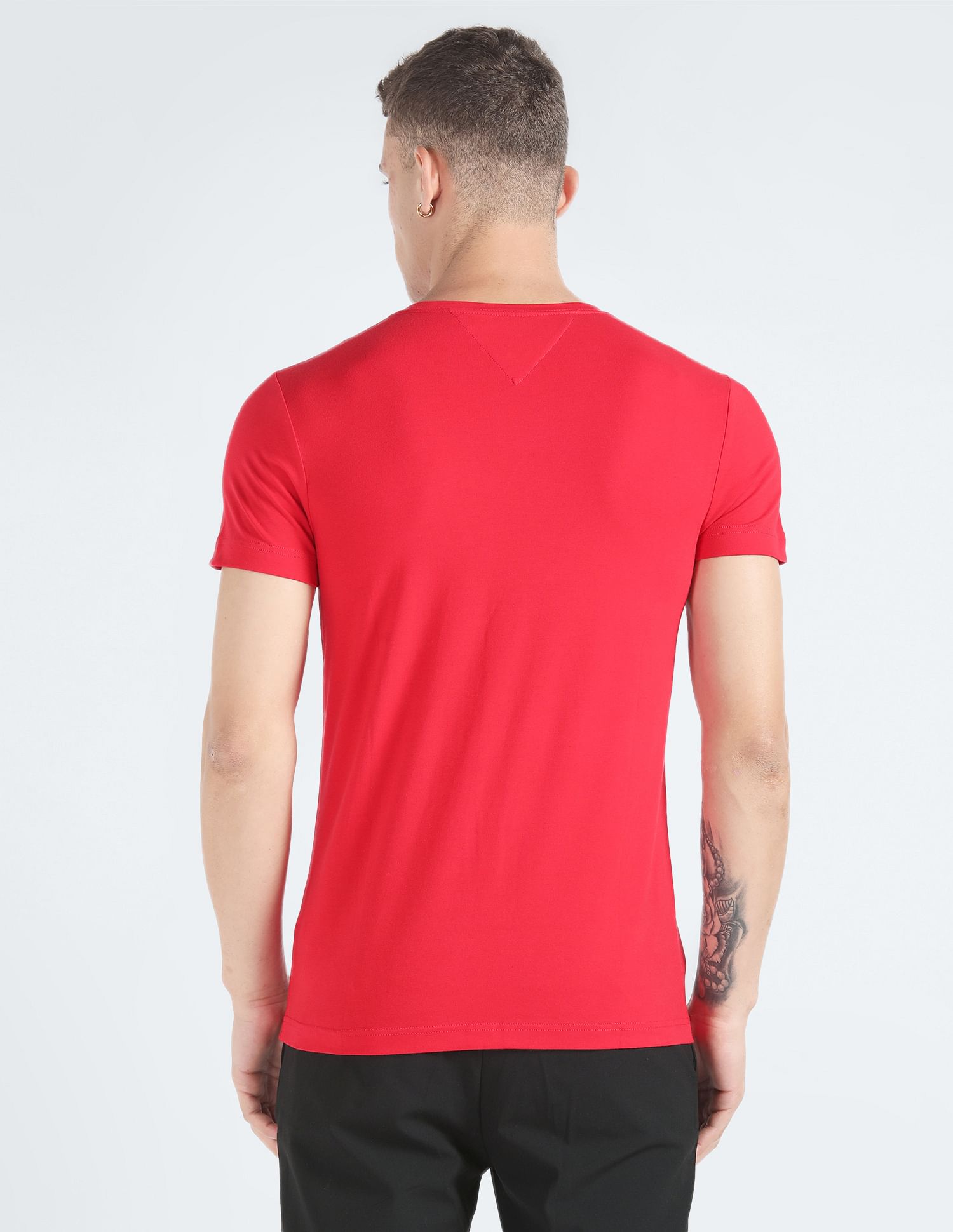 Tommy Hilfiger Sustainable Slim Fit T-Shirt