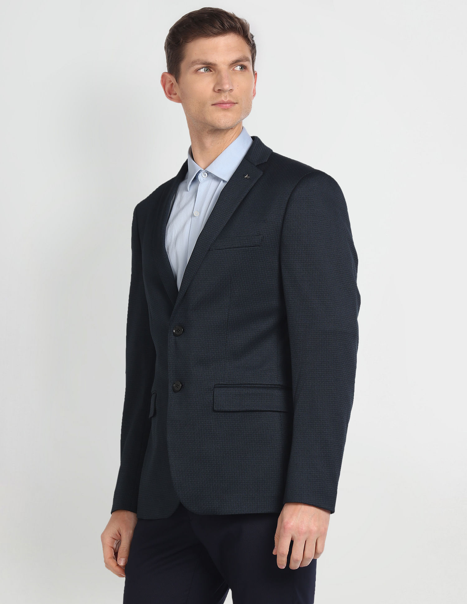 Arrow Zero Calorie Slim Fit Blazer