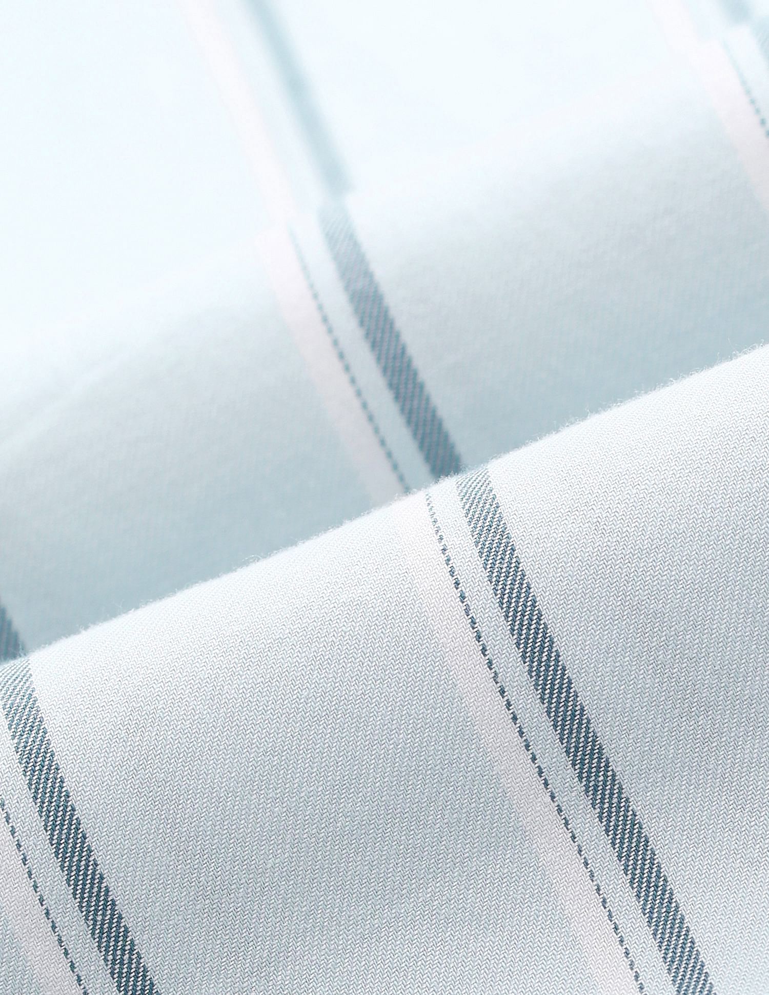 Arrow Sport Liberty Classic Vertical Striped Shirt