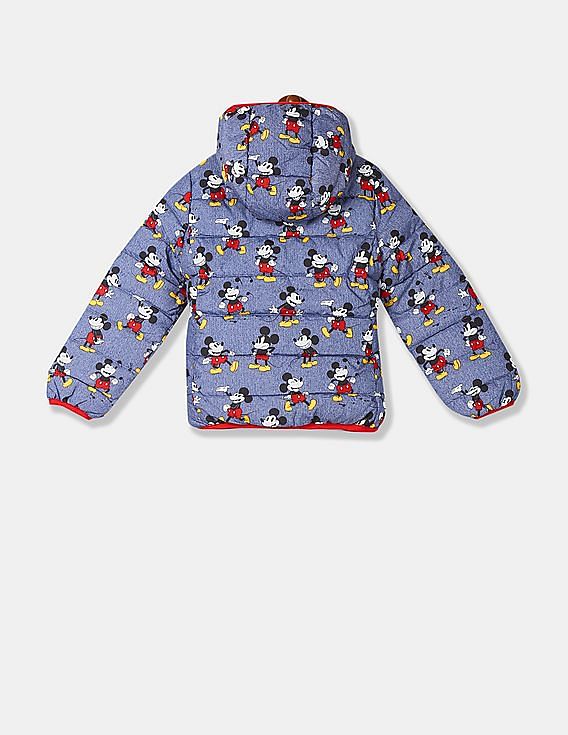 gap mickey jacket