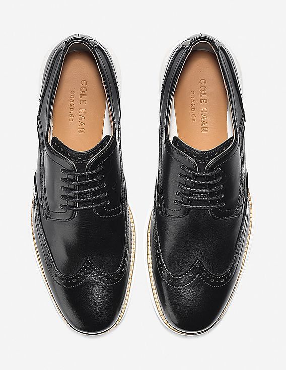 Cole Haan ØriginalGrand Wingtip Oxford Shoes