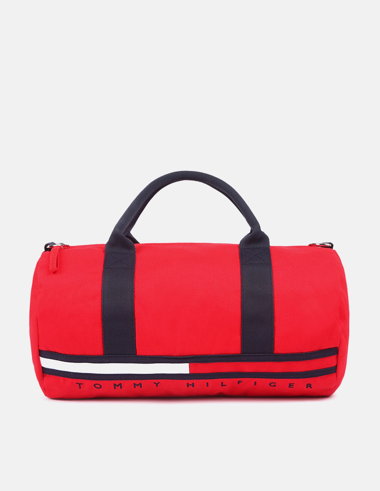 Buy Tommy Hilfiger Kids Gino Harber Solid Duffle Bag NNNOW