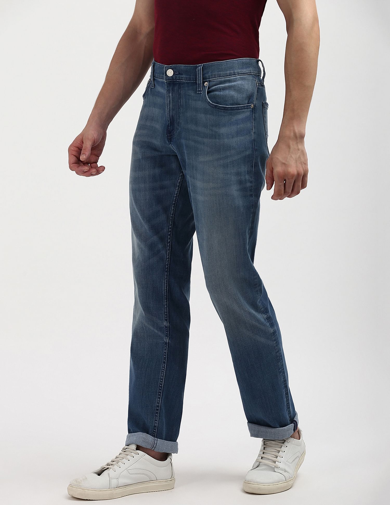 Tommy Hilfiger Ryan Coolmax Cutler Indigo Jeans