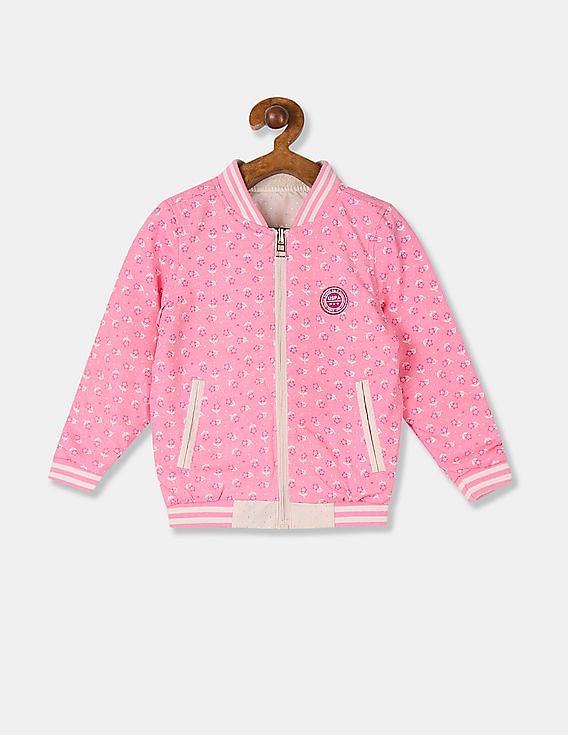 polo pink jacket
