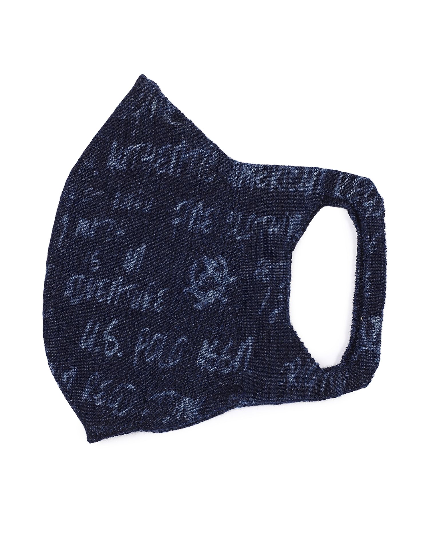 U.S. Polo Assn. Antimicrobial Washable Printed Masks