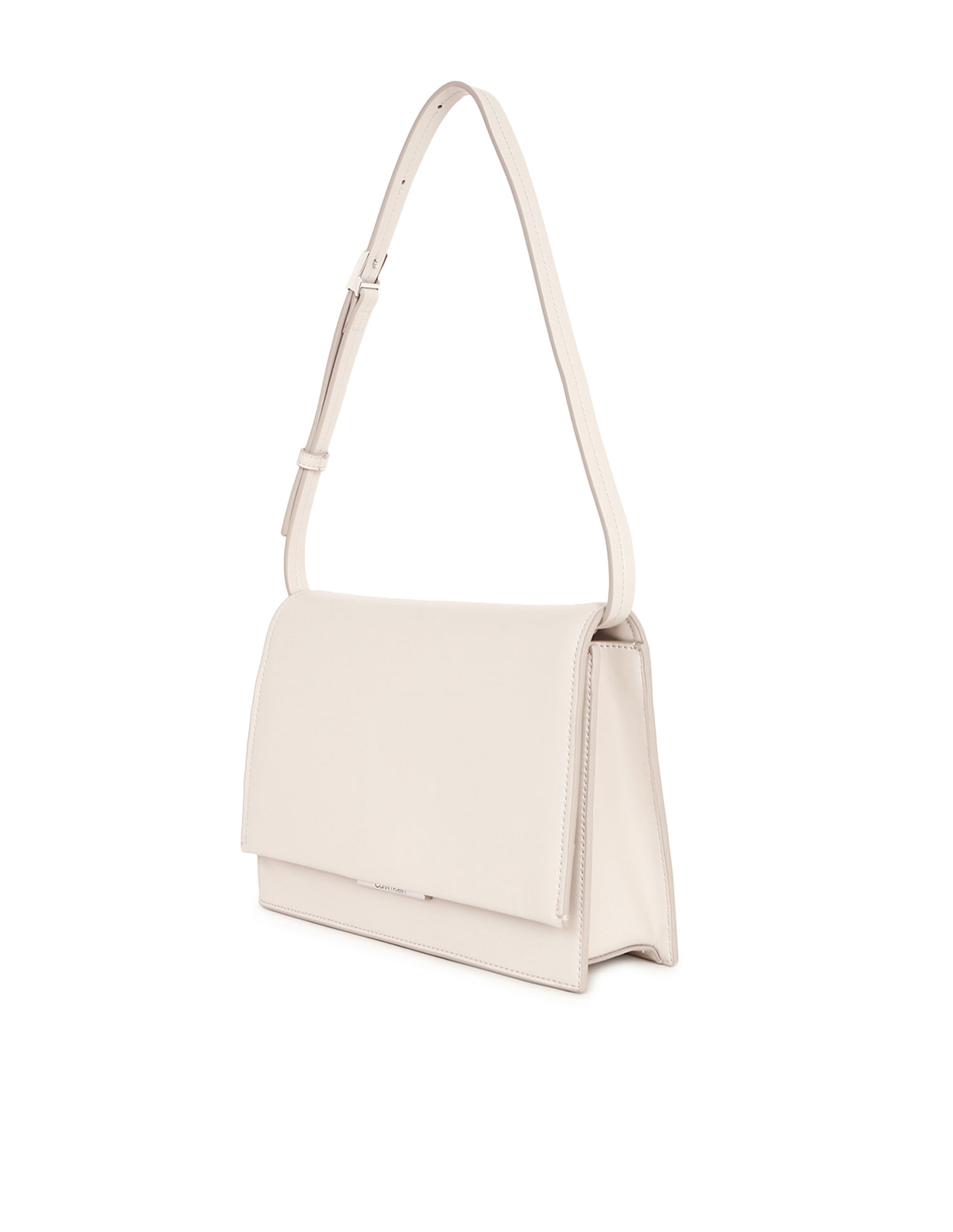 Calvin Klein Linear Shoulder Bag