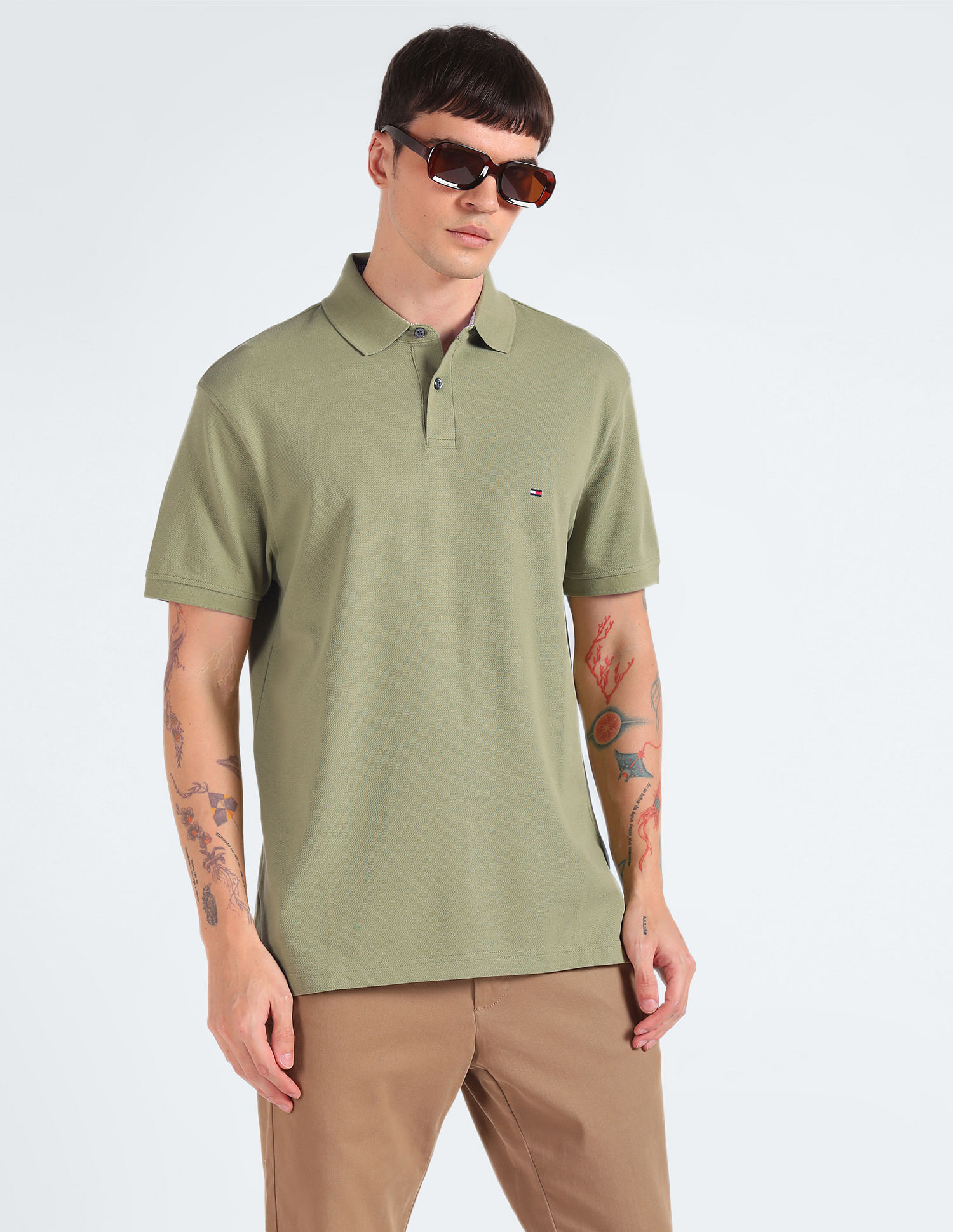 Buy Tommy Hilfiger 1985 Classic Fit Polo Shirt 