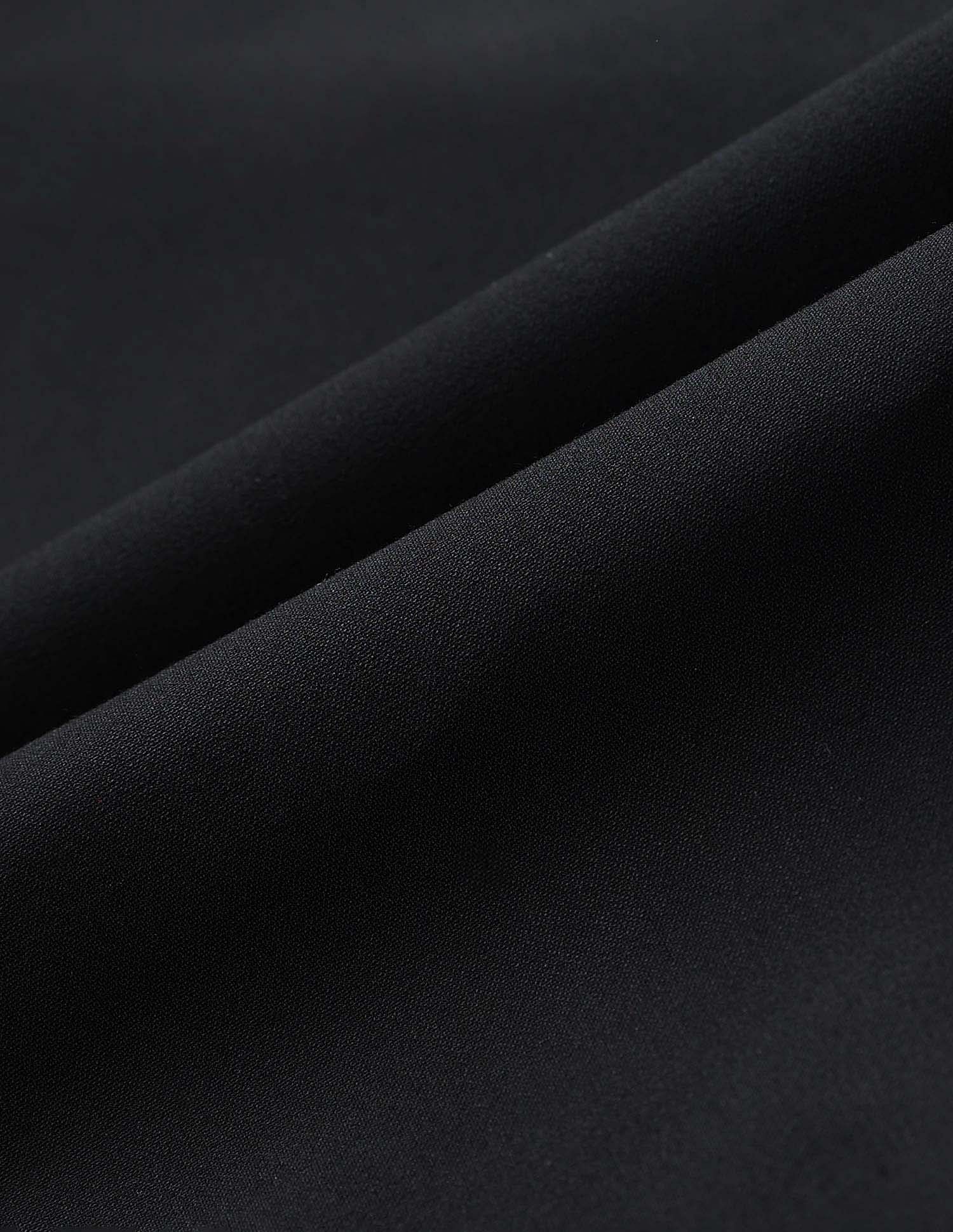 U.S. Polo Assn. Henry Tapered Fit Solid Trousers