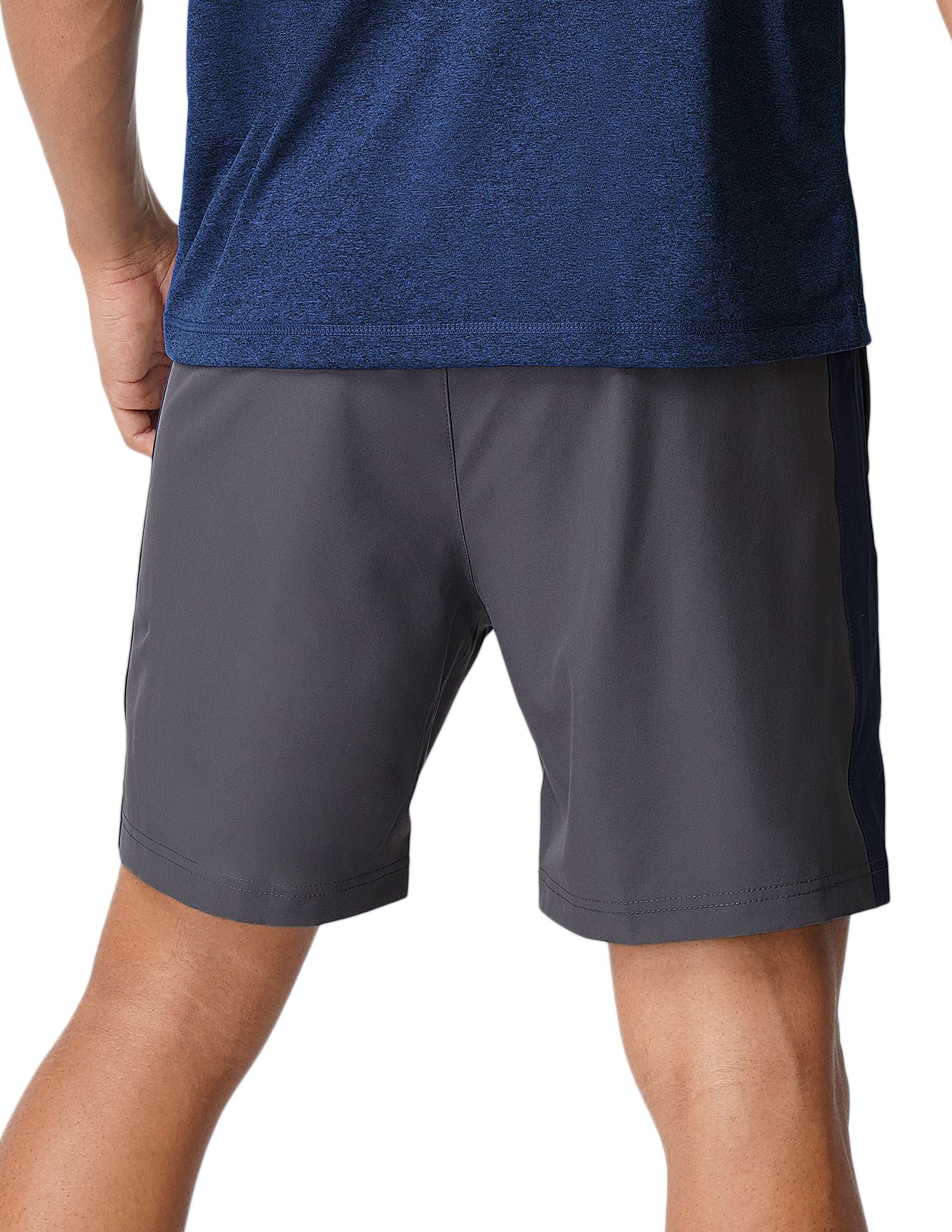 USPA Innerwear Mid Rise Elasticized Waist I716 Shorts - Pack Of 1