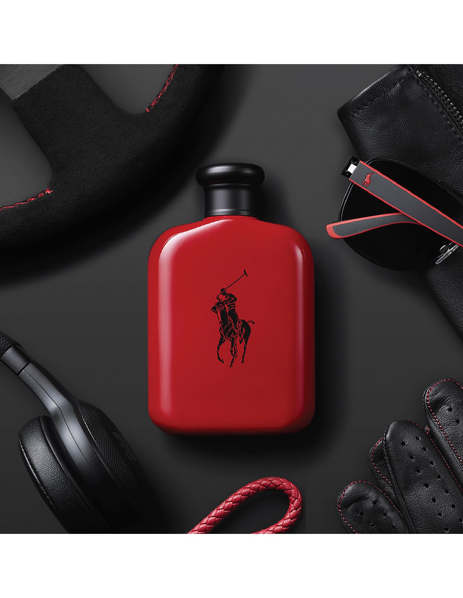 Polo Red Eau de Toilette - Ralph Lauren