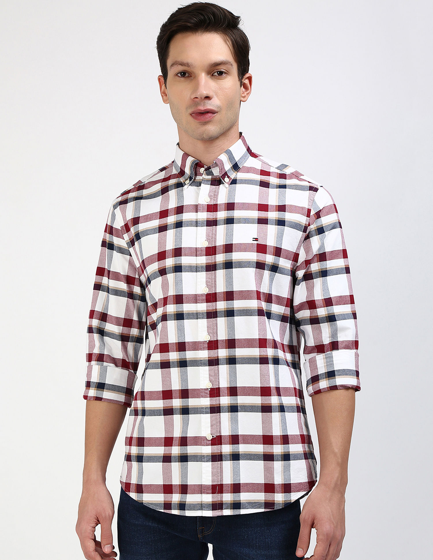 Tommy Hilfiger Medium Heritage Oxford Shirt