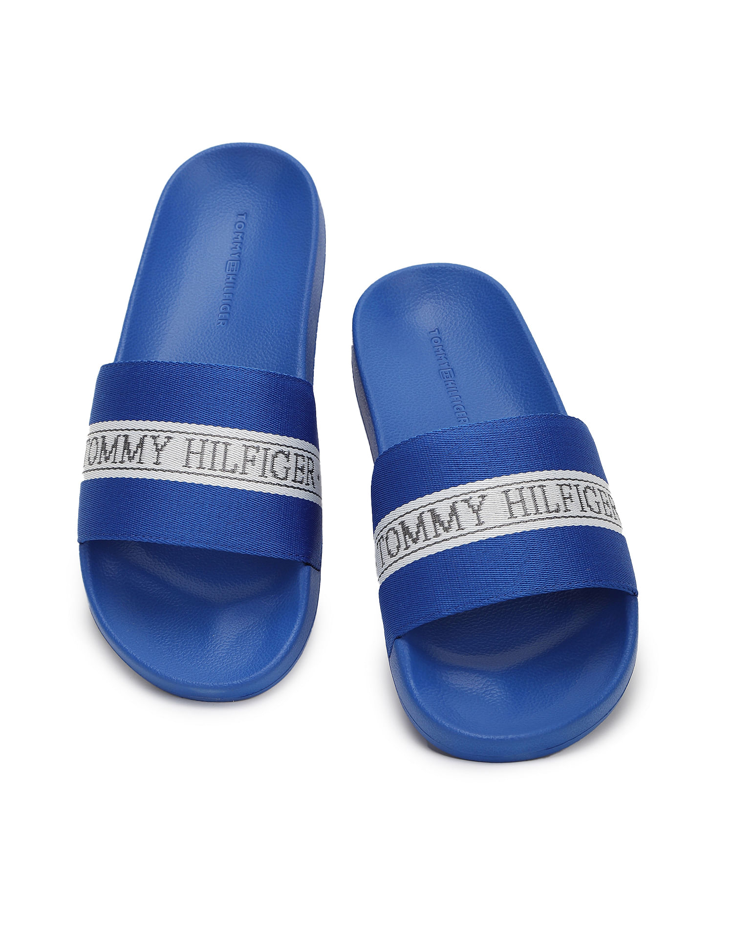 Tommy hilfiger 2024 slides women