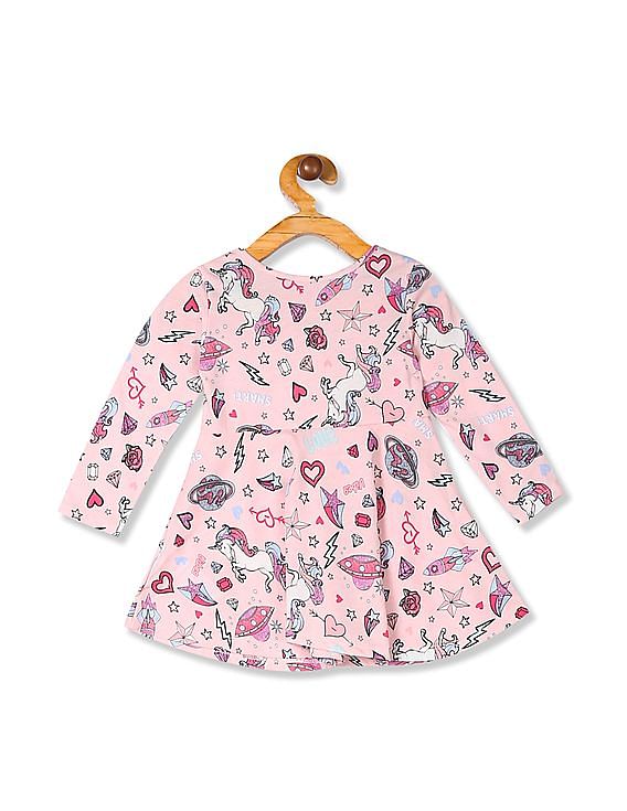 Childrens place unicorn clearance dress