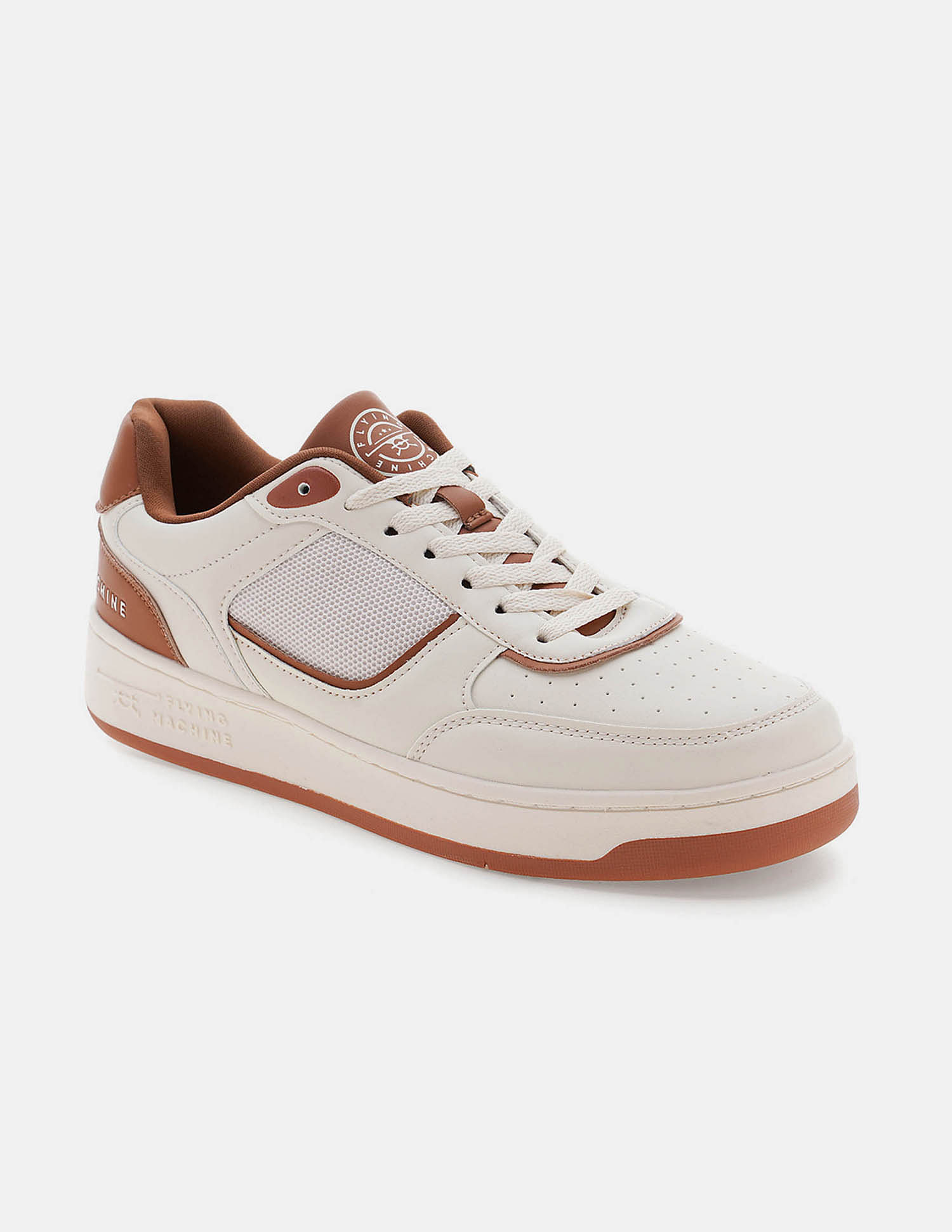 Flying Machine Men Garnett 2.0 Colour Blocked Sneakers