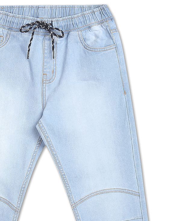 junior jogger jeans