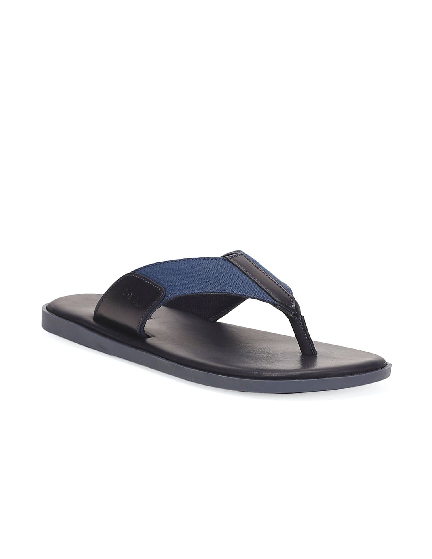 Buy Black Sandals for Men by LOTTO Online | Ajio.com