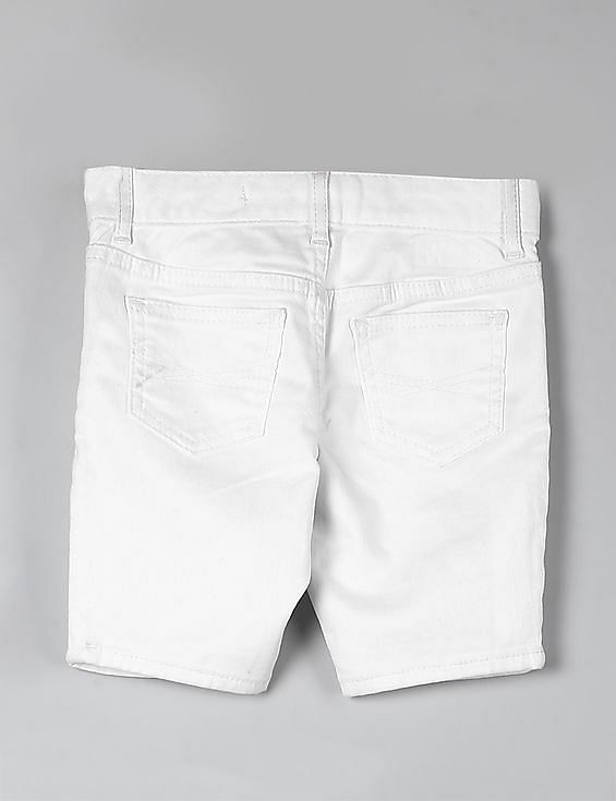 Gap ladies bermuda on sale shorts