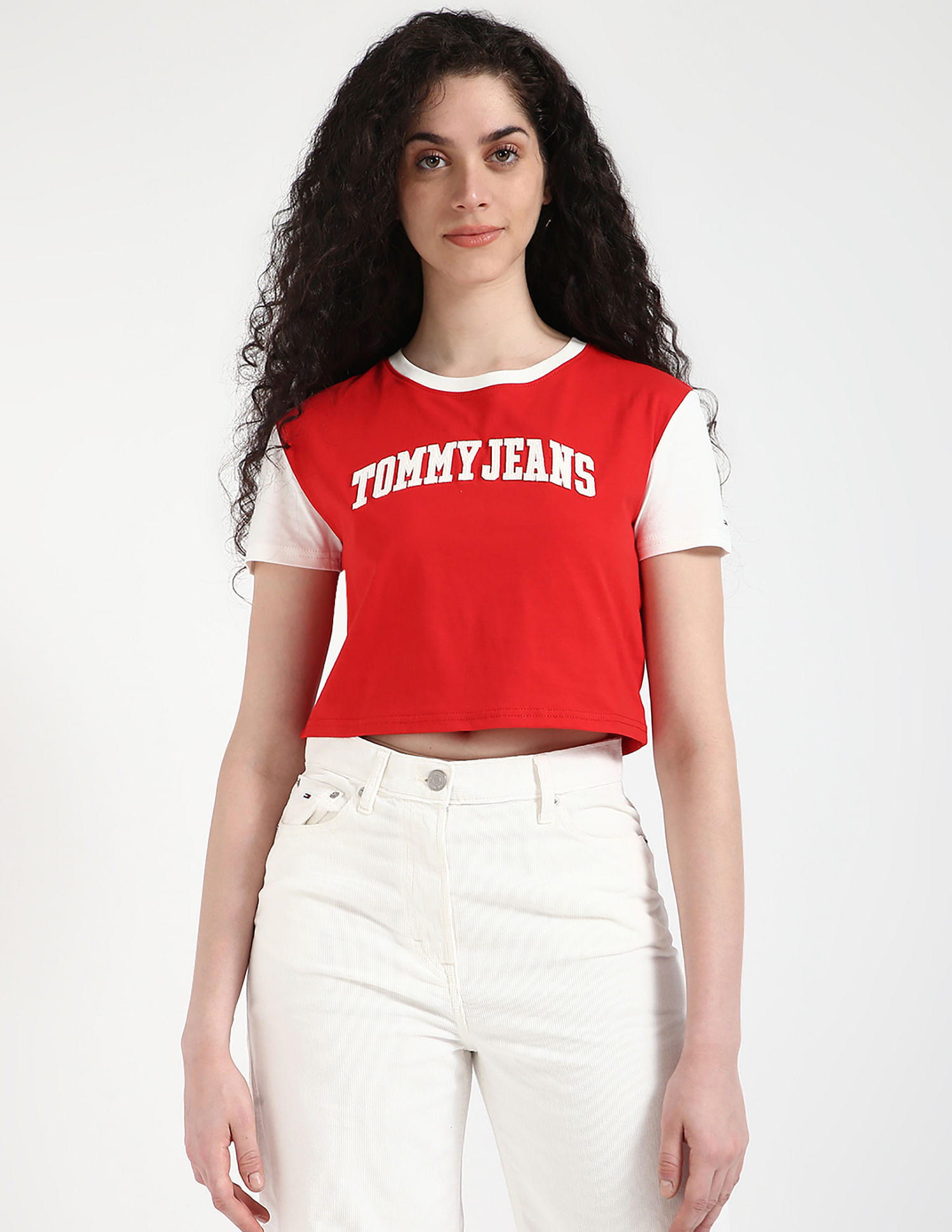 Tommy Hilfiger Printed Regular Fit T-Shirt