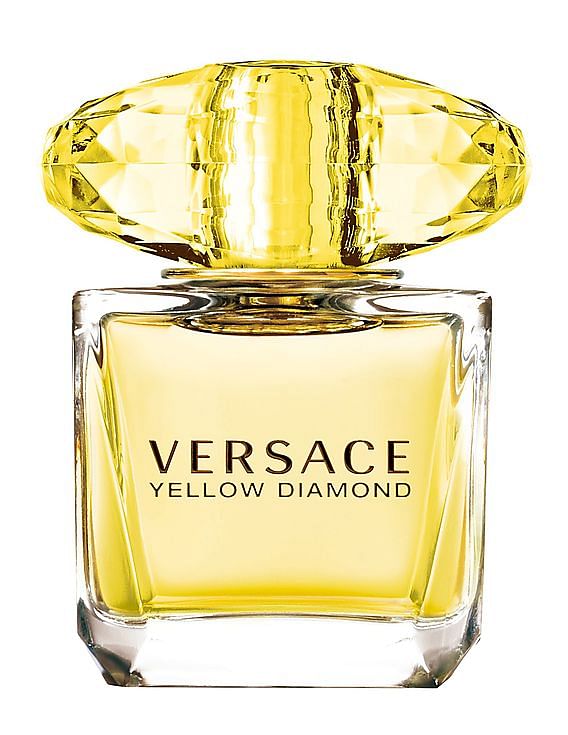 Fejde buste Træ Buy Versace Yellow Diamond Eau De Toilette - NNNOW.com